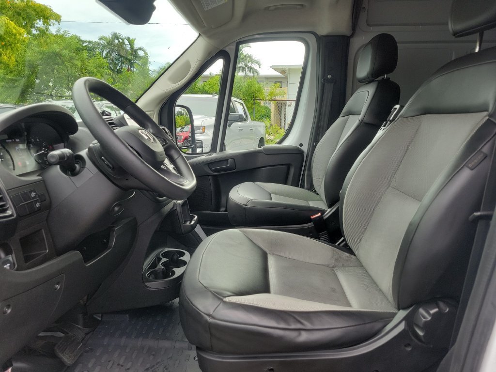 Used 2023 RAM ProMaster 2500 FWD image 24