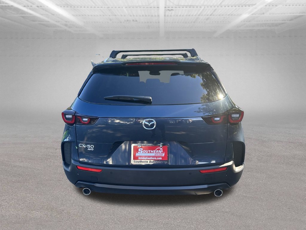 New 2026 MAZDA CX-50 AWD 2.5 S w/ Weather Package image 4