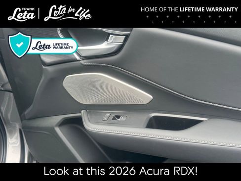 New 2026 Acura RDX SH-AWD w/ Advance Package image 15