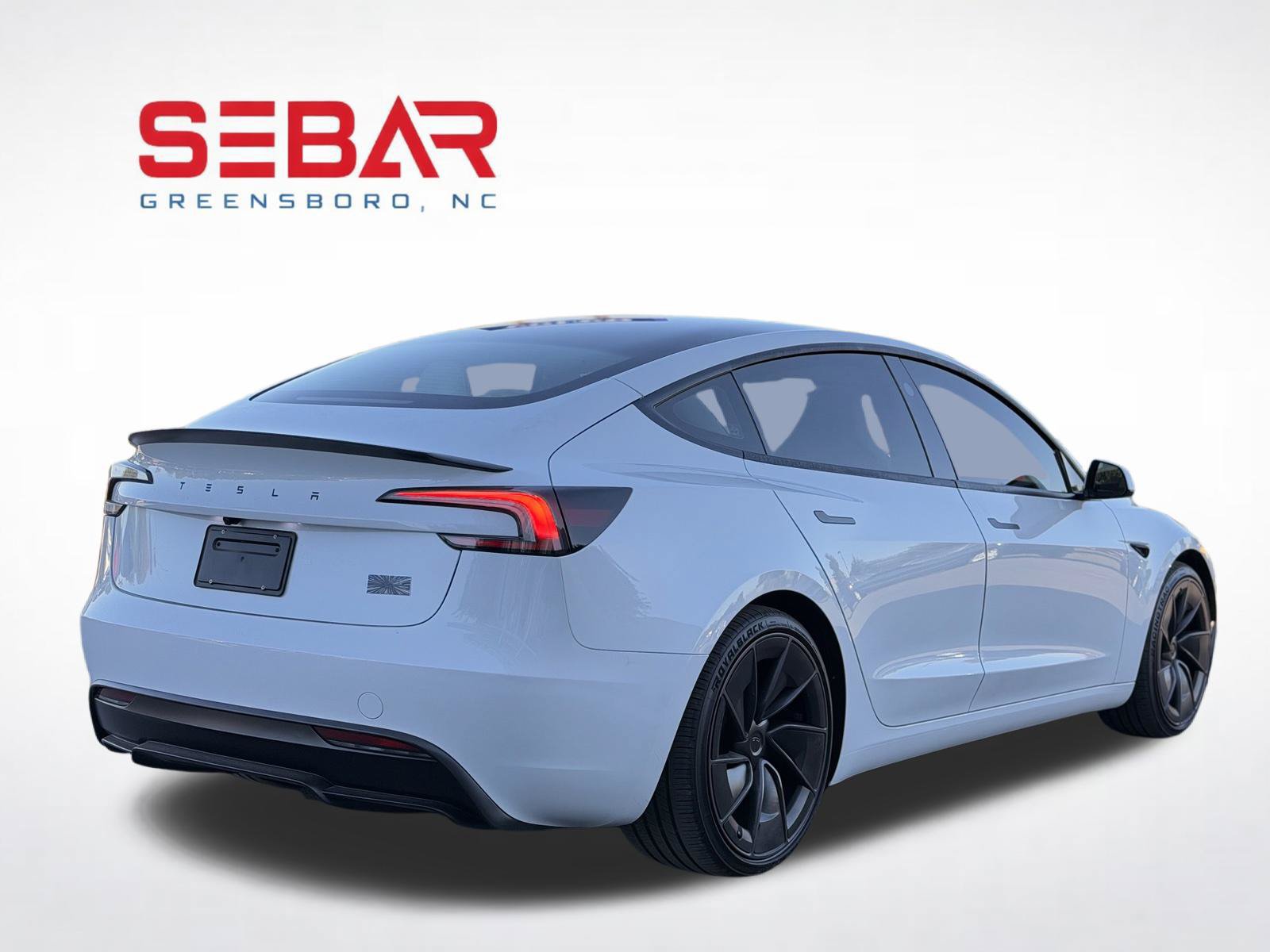 Used 2025 Tesla Model 3 Performance AWD/4WD image 6