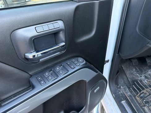 Used 2018 Chevrolet Silverado 1500 LTZ Z71 w/ LTZ Plus Package AWD/4WD image 11