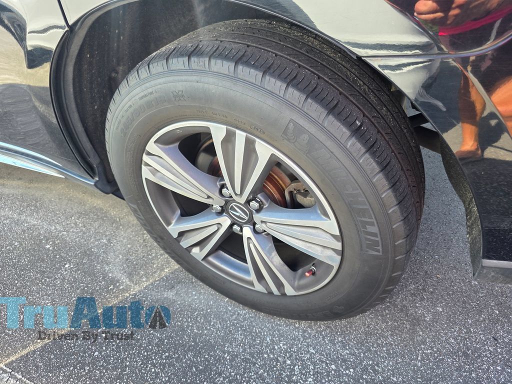 Used 2018 Acura MDX SH-AWD image 26