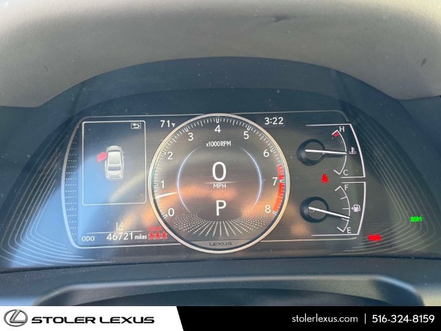 Used 2024 Lexus ES 350 w/ Premium Package FWD image 31