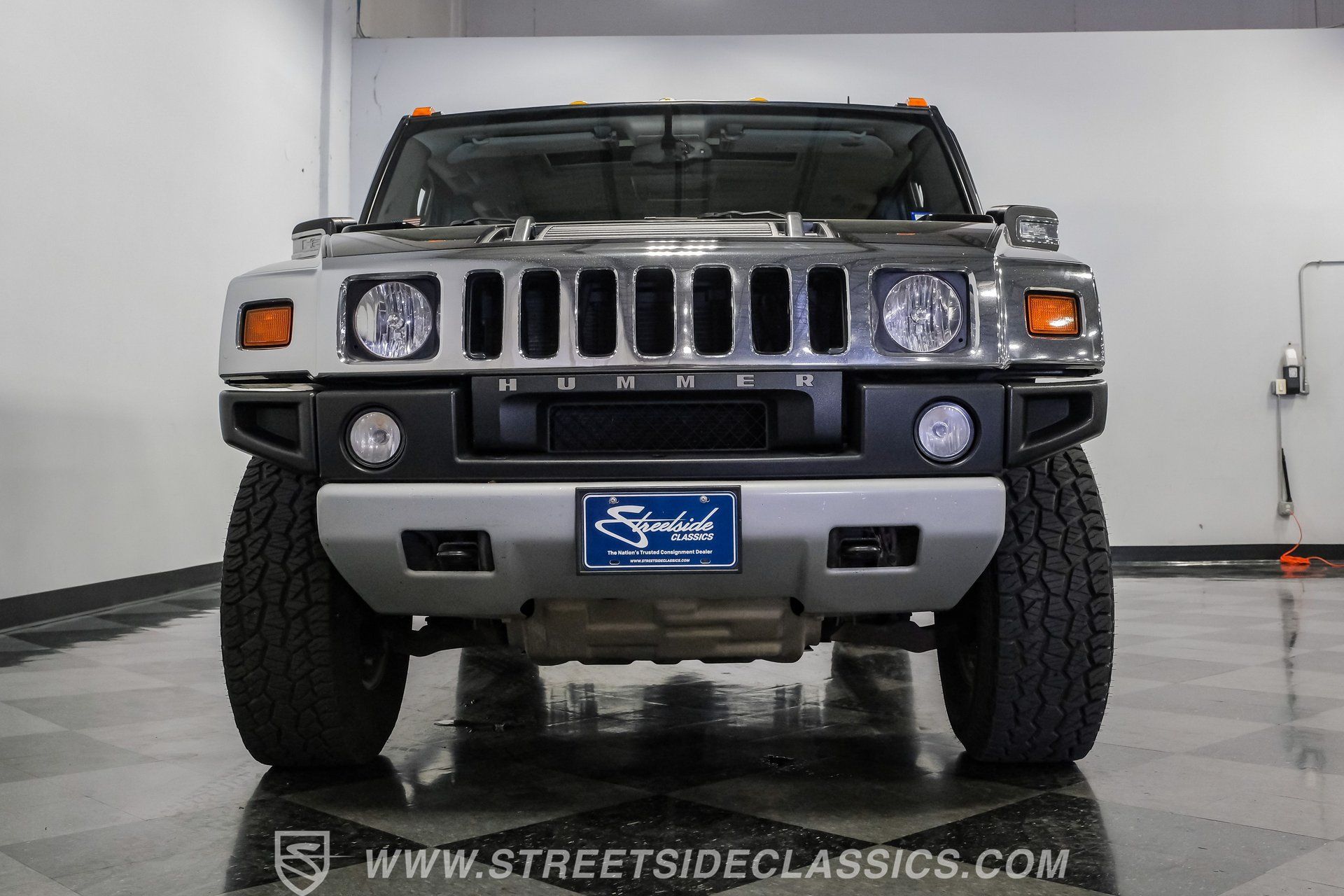 Used 2008 HUMMER H2 AWD/4WD image 31