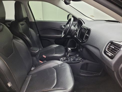 Used 2019 Jeep Compass Limited AWD/4WD image 21