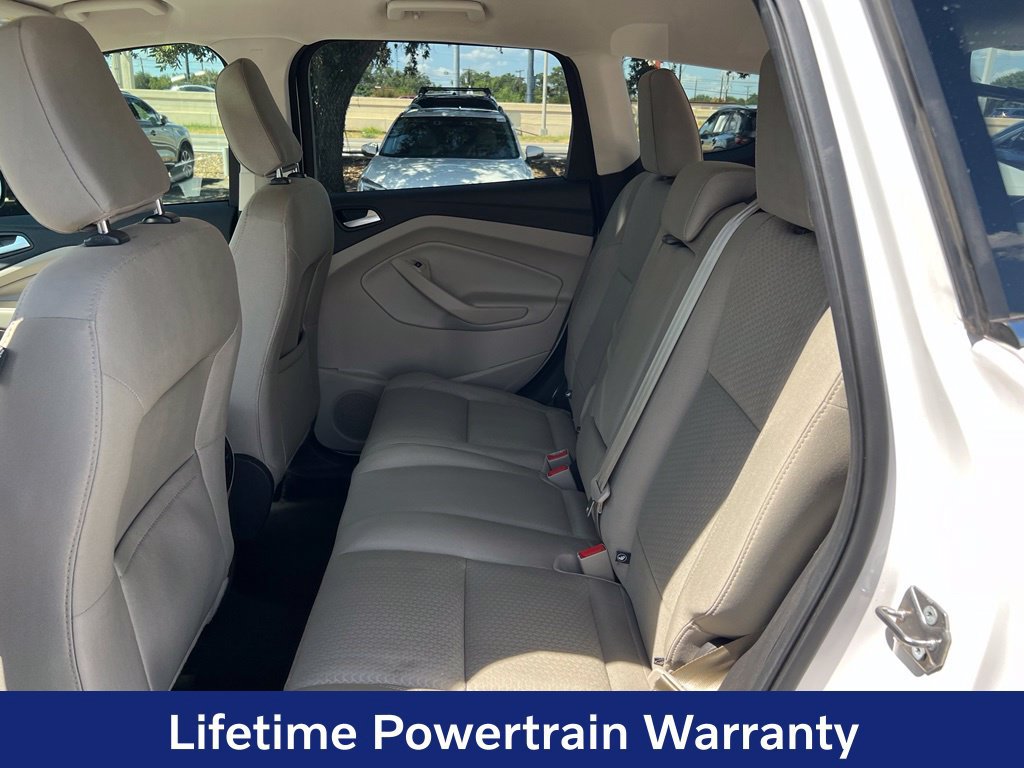 Used 2018 Ford Escape SE w/ Ford Safe & Smart Package FWD image 24