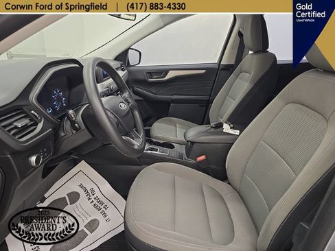 Certified 2022 Ford Escape S FWD image 20