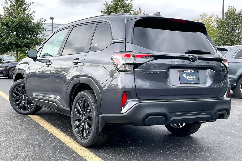 New 2026 Subaru Forester Sport AWD/4WD image 3