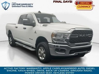 Used 2023 RAM 2500 Big Horn w/ Level 1 Equipment Group