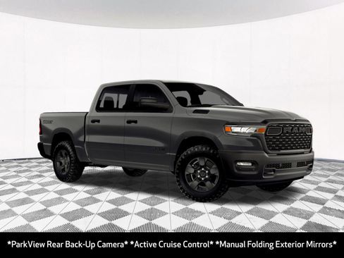 New 2026 RAM 1500 Tradesman image 12