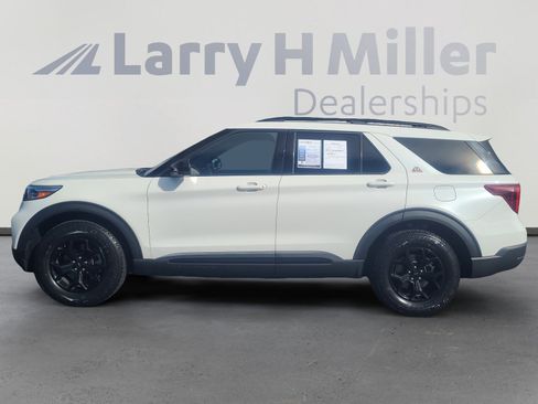 Certified 2023 Ford Explorer Timberline w/ Timberline Technology Package image 2