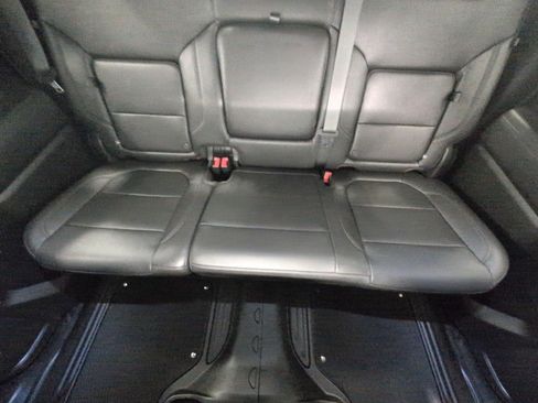 Certified 2021 Chevrolet Silverado 1500 LT Trail Boss w/ Convenience Package II AWD/4WD image 23