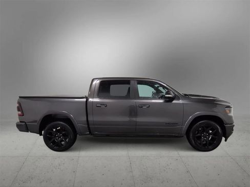 Certified 2021 RAM 1500 Laramie w/ Night Edition image 9