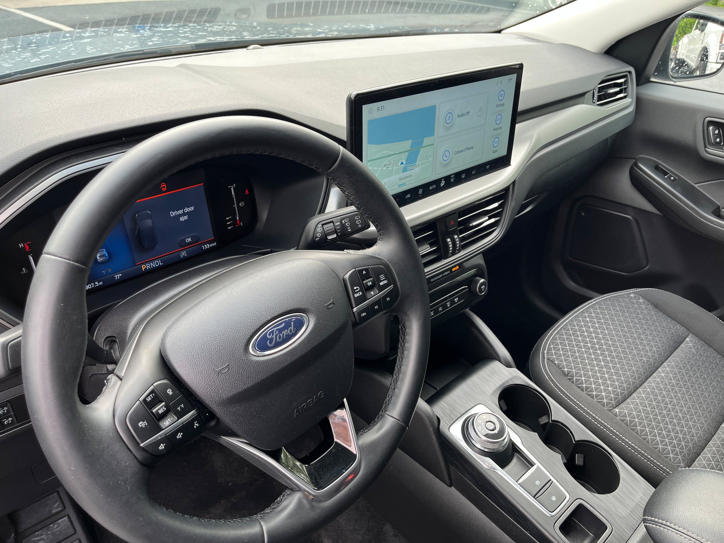 Used 2024 Ford Escape Active w/ Tech Pack #1 FWD image 8