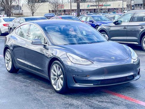 Used 2018 Tesla Model 3 Long Range image 5