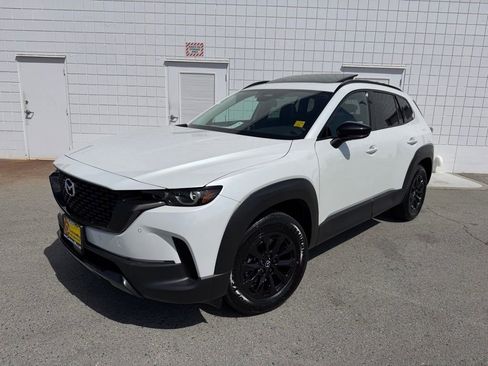 New 2026 MAZDA CX-50 AWD 2.5 Hybrid w/ Cargo Package image 1