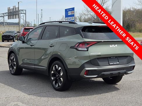 Used 2024 Kia Sportage X-Line AWD/4WD image 4