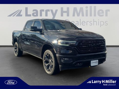 Used 2024 RAM 1500 Limited image 7