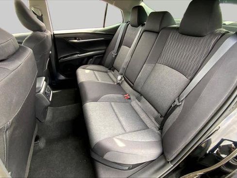 Certified 2026 Toyota Camry LE FWD image 20