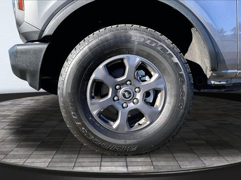 Used 2021 Ford Bronco Big Bend AWD/4WD image 8