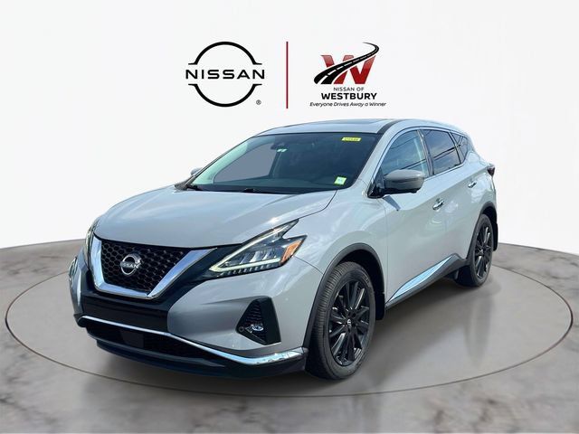 Certified 2023 Nissan Murano SL w/ SL Moonroof Package FWD image 4