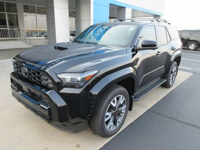 Used 2026 Toyota 4Runner TRD Sport Premium