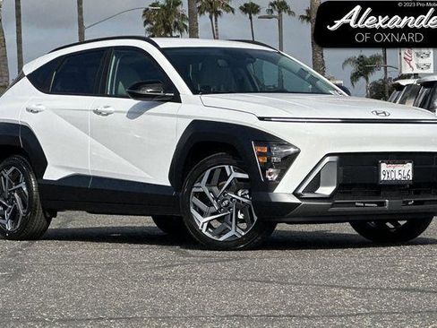Certified 2026 Hyundai Kona SEL Premium FWD image 1