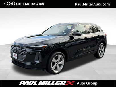 Certified 2025 Audi Q5 Premium Plus w/ Premium Plus