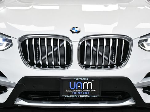 Used 2021 BMW X3 xDrive30i w/ Premium Package AWD/4WD image 68
