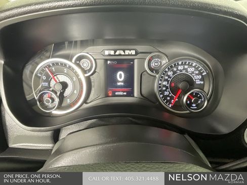 Used 2020 RAM 2500 Big Horn w/ Towing Technology Group image 40