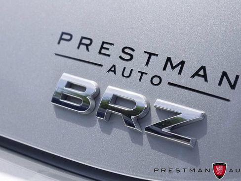 Used 2023 Subaru BRZ Limited RWD image 5