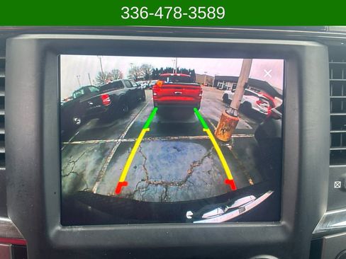 Used 2018 RAM 1500 Sport image 20