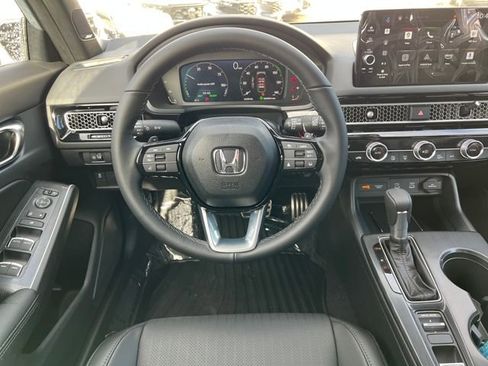 New 2026 Honda Civic Sport Touring image 14