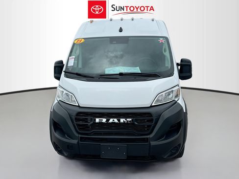 Used 2023 RAM ProMaster 2500 image 10