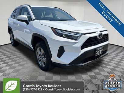 Used 2025 Toyota RAV4 XLE