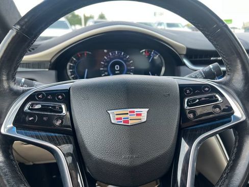 Certified 2017 Cadillac XTS Platinum AWD/4WD image 28
