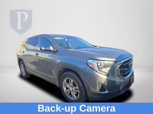 Used 2019 GMC Terrain SLE image 2