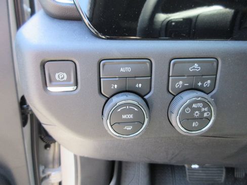 New 2026 Chevrolet Silverado 1500 RST w/ RST Select Package AWD/4WD image 25