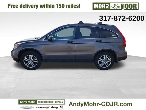 Used 2010 Honda CR-V EX image 4