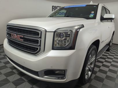 Used 2018 GMC Yukon SLT