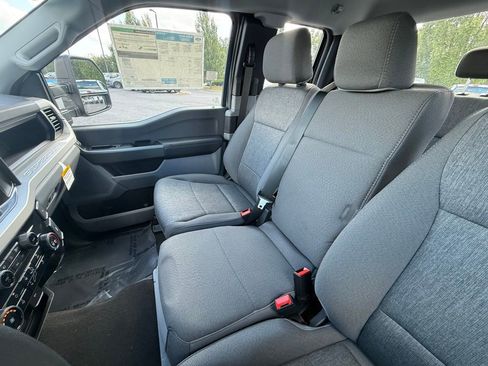 New 2026 Ford F350 XL w/ STX Appearance Package image 26