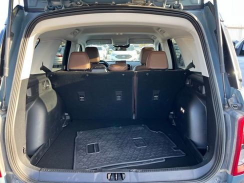 Used 2022 Ford Bronco Sport Outer Banks image 29