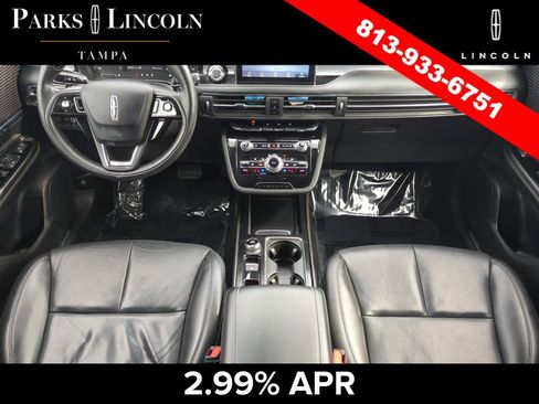 Certified 2022 Lincoln Corsair FWD w/ Premium Package image 11