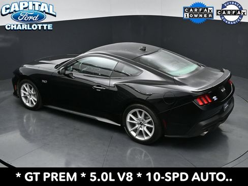 Used 2025 Ford Mustang GT Premium RWD image 27