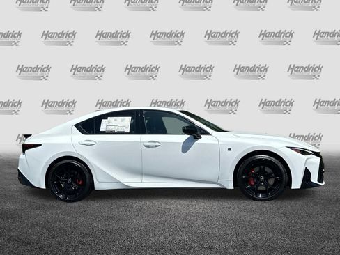 New 2026 Lexus IS 350 F Sport RWD image 5