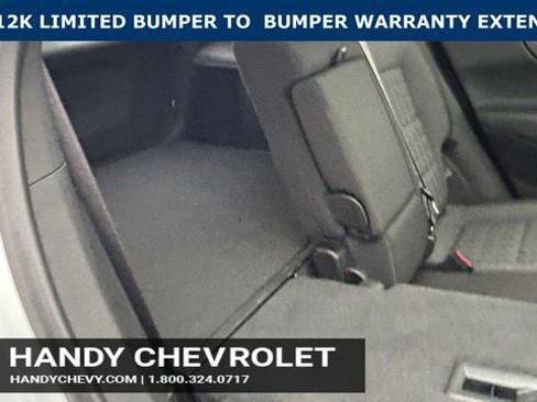 Certified 2023 Chevrolet Equinox LT image 46