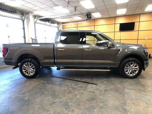 Used 2024 Ford F150 Lariat w/ Tow/Haul Package AWD/4WD image 8