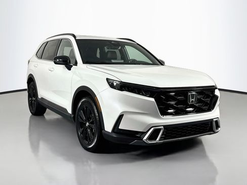 Certified 2024 Honda CR-V Sport Touring image 3