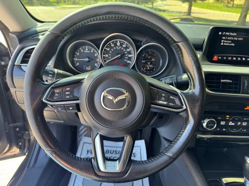 Used 2017 MAZDA MAZDA6 Touring FWD image 25