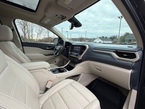 Used 2023 GMC Acadia Denali w/ Denali Ultimate Package image 20